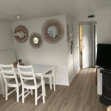 Chalet Kd 822 - Kijkduin
